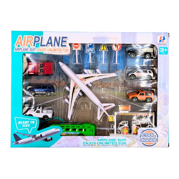 Airport Activity Set