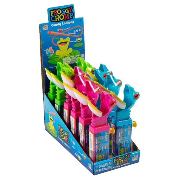 Kidsmania Froggy Chomp 17g
