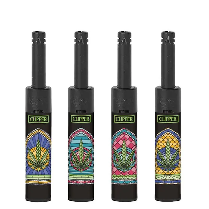 Clipper Lighter Minitube Sacred Weed
