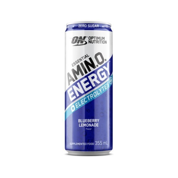 ON Amino Energy Sparkling - 355ml - Blueberry Lemonade