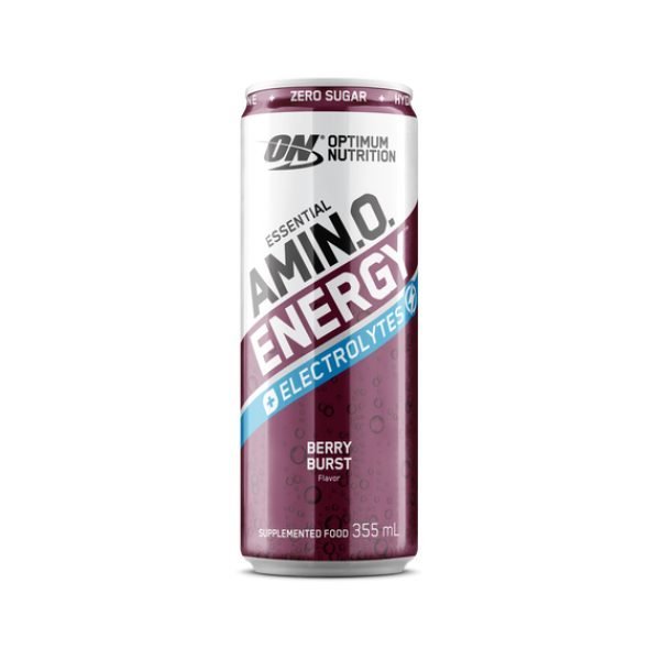 ON Amino Energy Sparkling - 355ml - Berry Burst