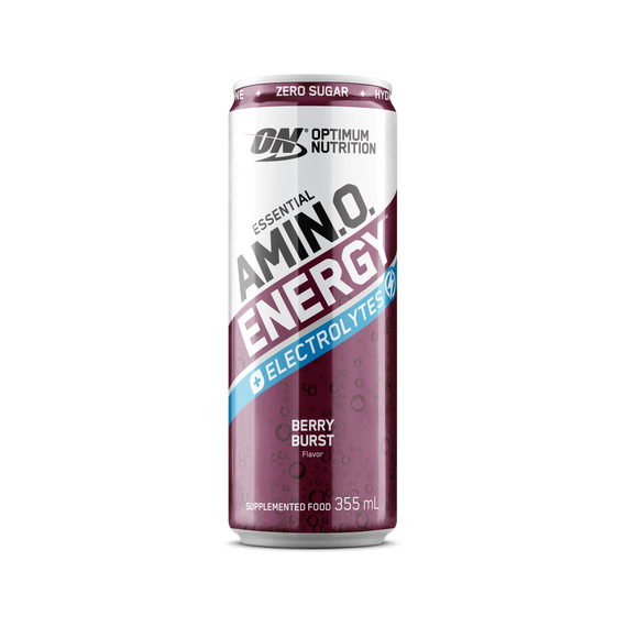 ON Amino Energy Sparkling - 355ml - Berry Burst