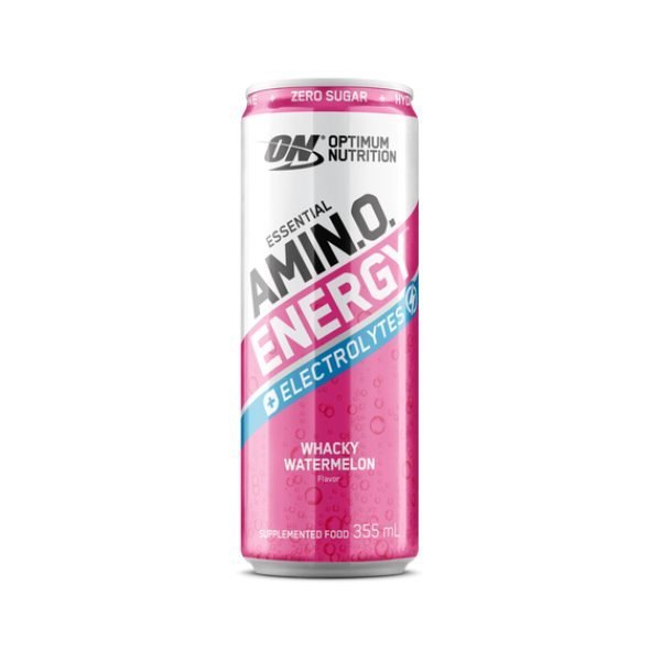 ON Amino Energy Sparkling - 355ml - Whacky Watermelon
