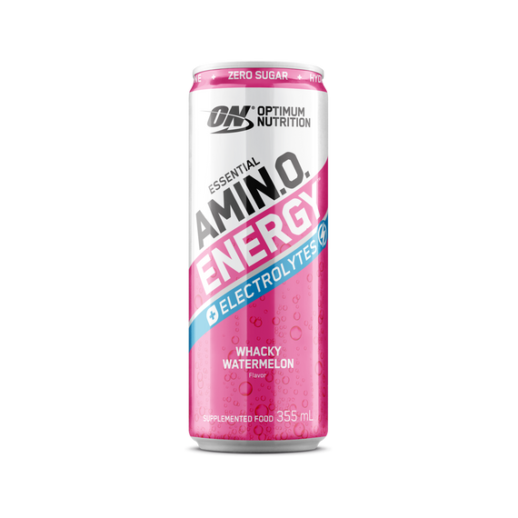 ON Amino Energy Sparkling - 355ml - Whacky Watermelon