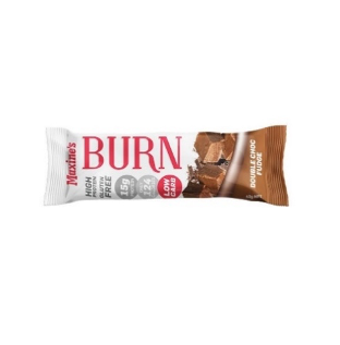 MAXINE'S Burn Bar - 40g - Dbl Choc Fudge
