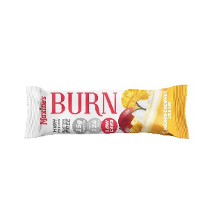 MAXINE'S Burn Bar - 40g - Mango Coconut Cream
