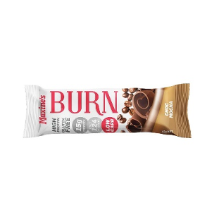 MAXINE'S Burn Bar - 40g - Mocha Fudge