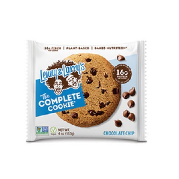 Lenny & Larrys Complete cookie - Choc Chip