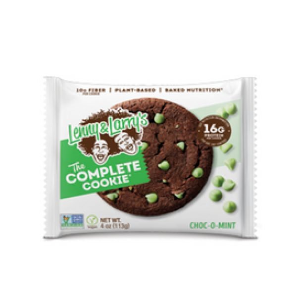 Lenny & Larrys Complete cookie - Choc O Mint
