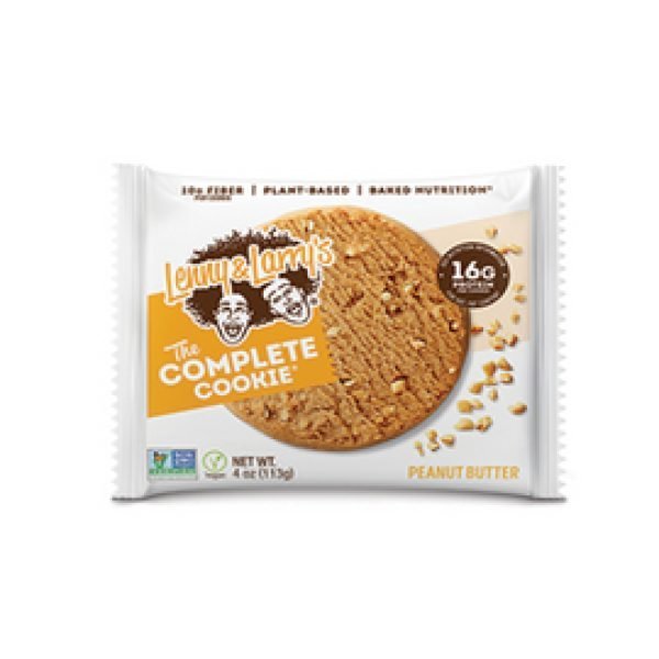 Lenny & Larrys Complete Cookie - Peanut Butter