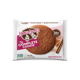 Lenny & Larrys Complete Cookie - Snickerdoodle