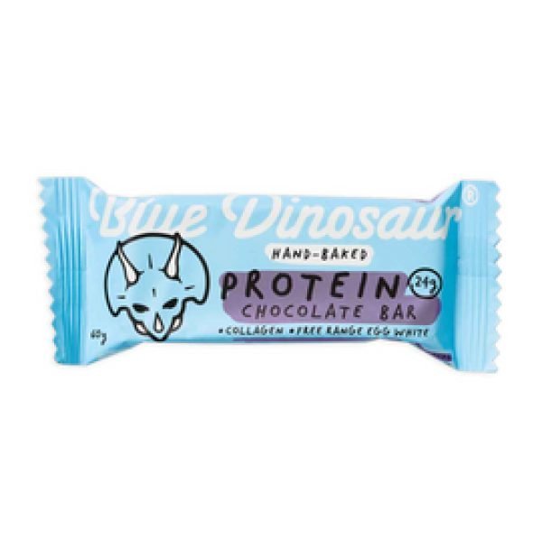 Blue Dinosaur Protein Bar 45g - Chocolate