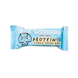 Blue Dinosaur Protein Bar 45g - Cookie Dough