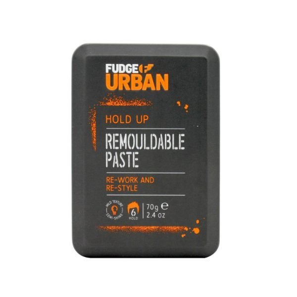 Fudge Urban Remouldable Paste Re-Work And Re-Style 70g