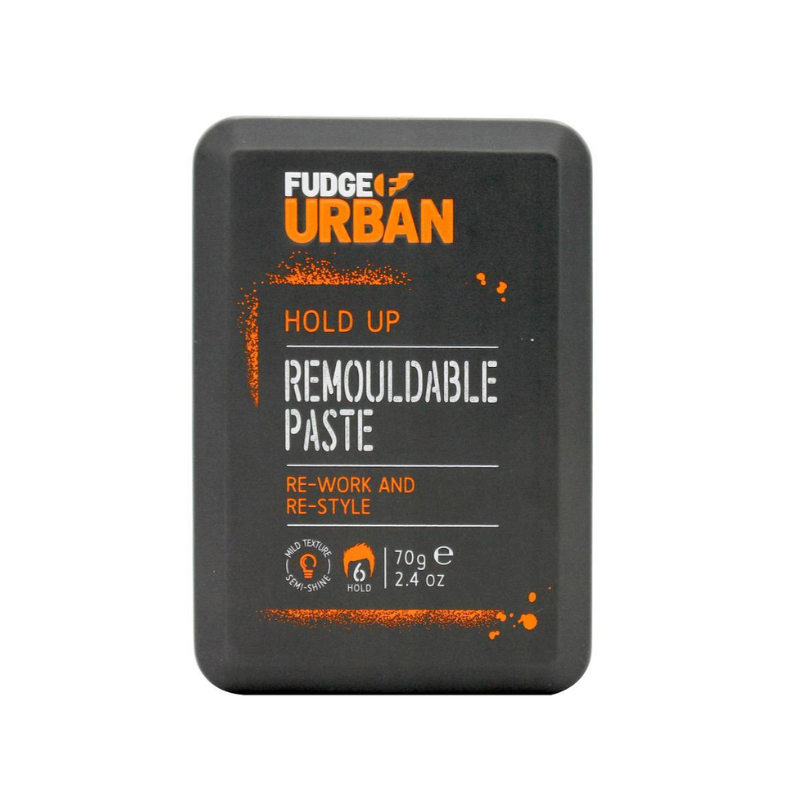 Fudge Urban Remouldable Paste Re-Work And Re-Style 70g