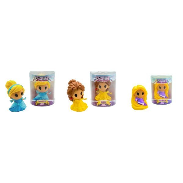 Disney Ooshies 4