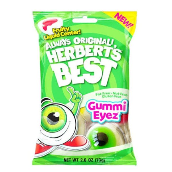 Herbert's Best Gummi Eyez Candy 73g