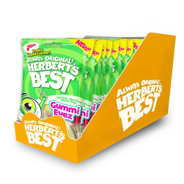 Herbert's Best Gummi Eyez Candy 73g