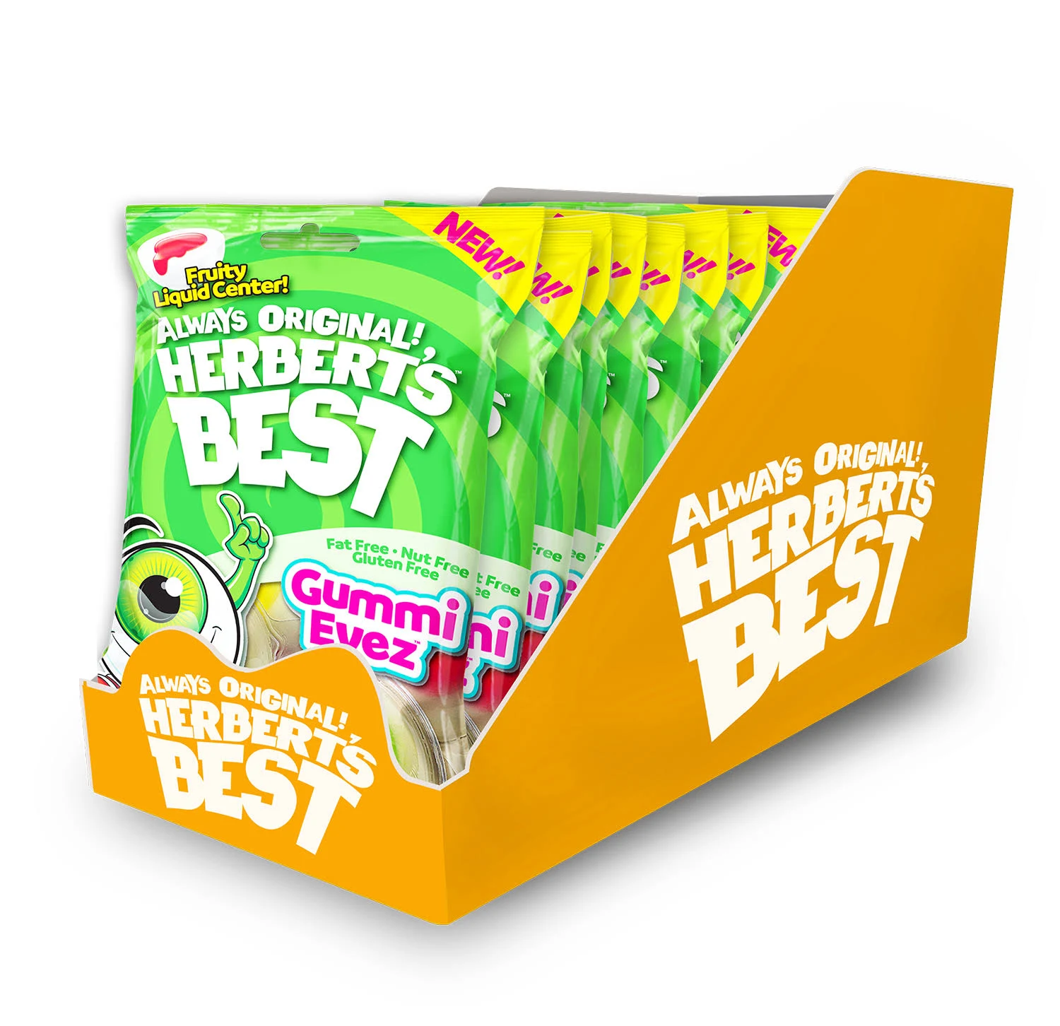 Herbert's Best Gummi Eyez Candy 73g - Image 2