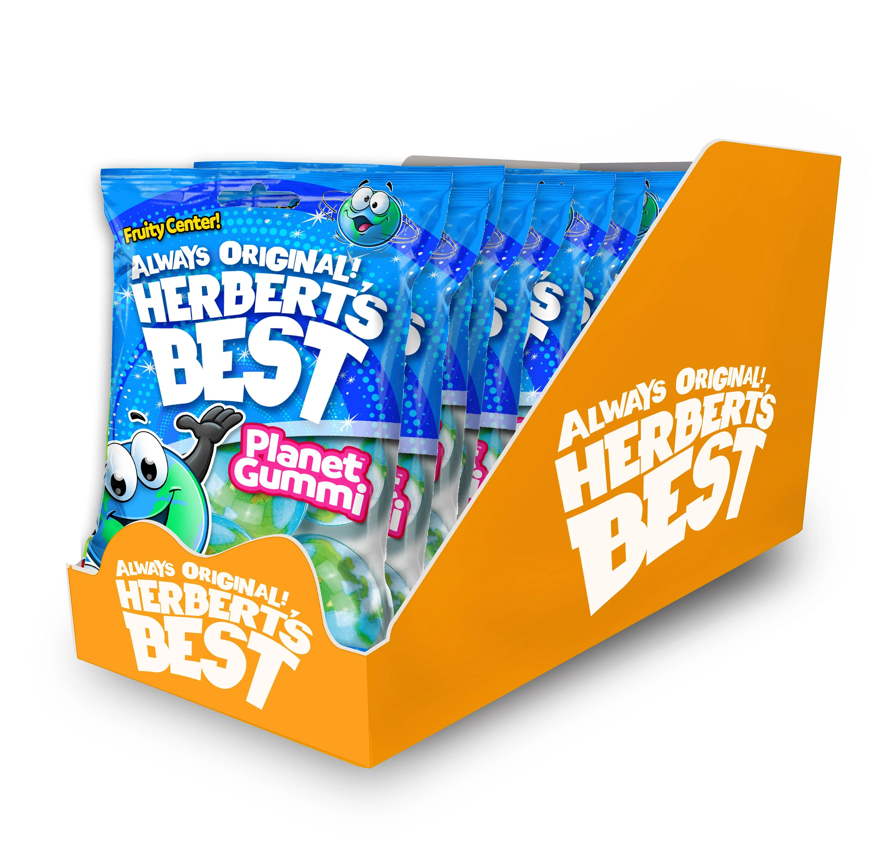 Herbert's Planet Gummi Candy 73g - Image 2