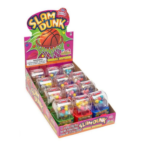 Kidsmania Dubble Bubble Slam Dunk 13g