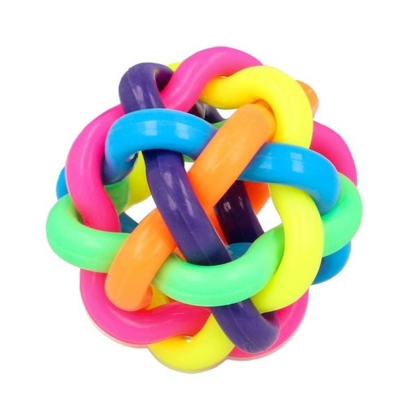 Tangle Balls Bouncy Balls