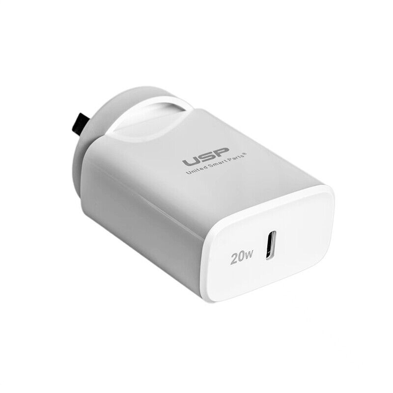 USP 20W PD Fast Wall Charger
