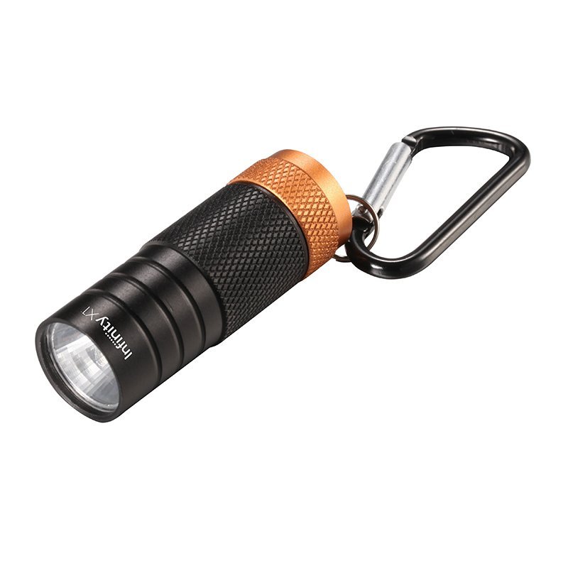 Infinity X1 30 Lumen Mini LED Flashlight