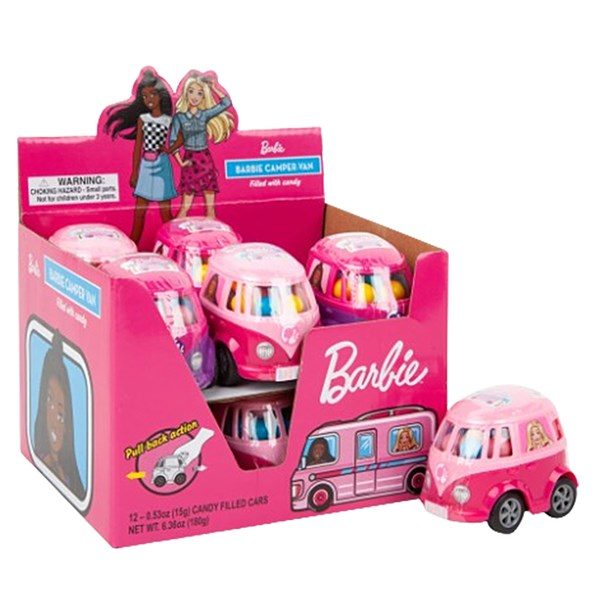 Barbie Camper Van 15g