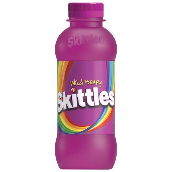 Skittles Wildberry Drink 14oz(397g)