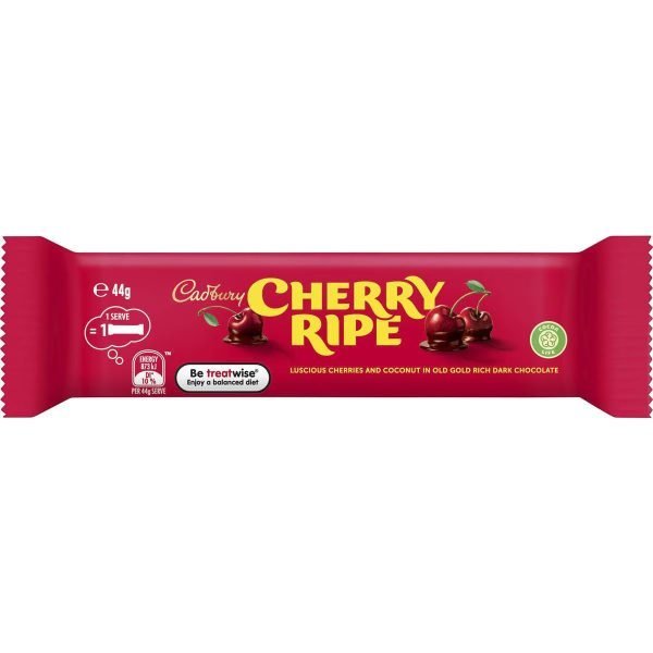 Cherry Ripe 44g