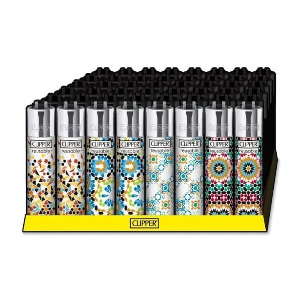 Clipper Lighter Tray Alhambra
