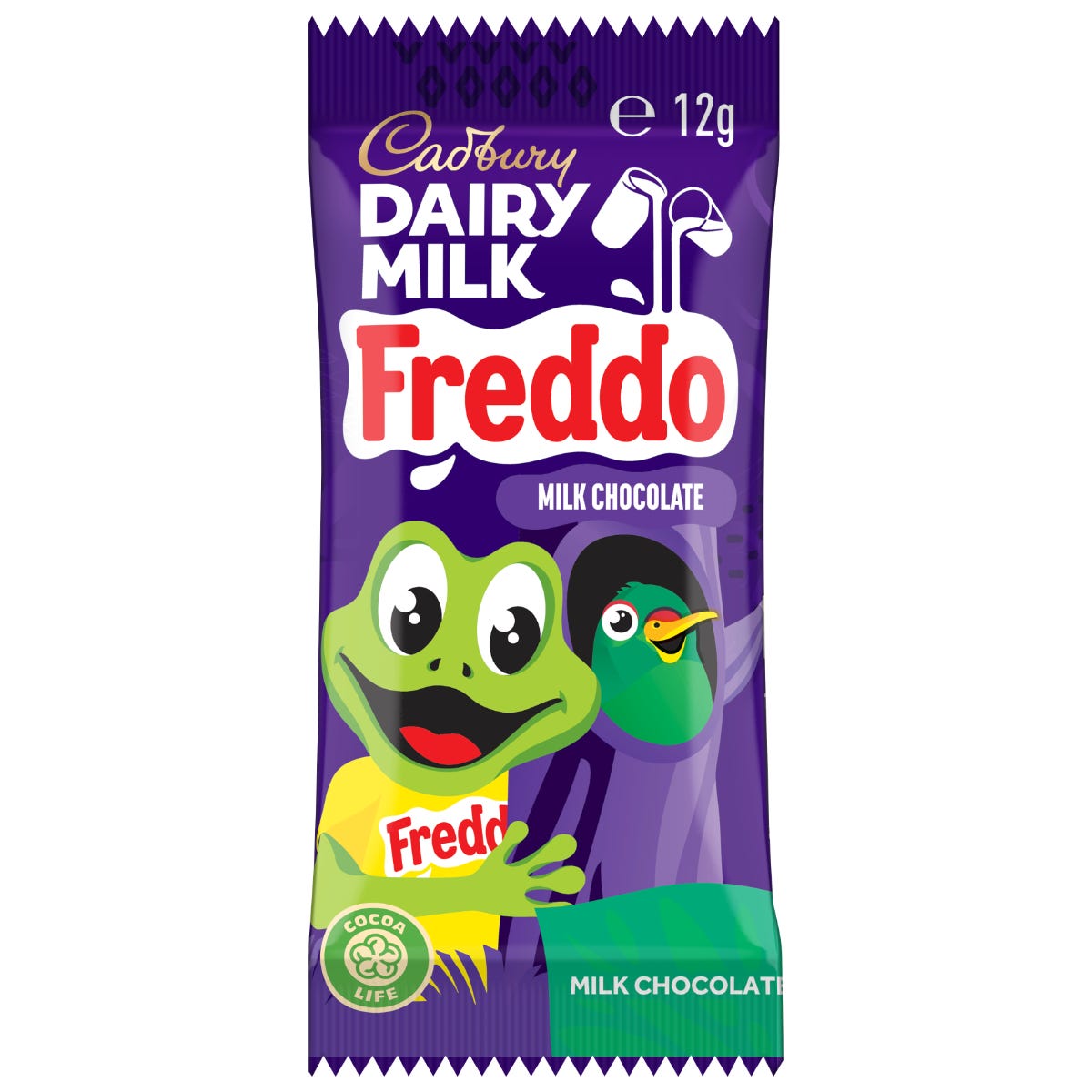 Cadbury Dairy Milk Freddo 12g