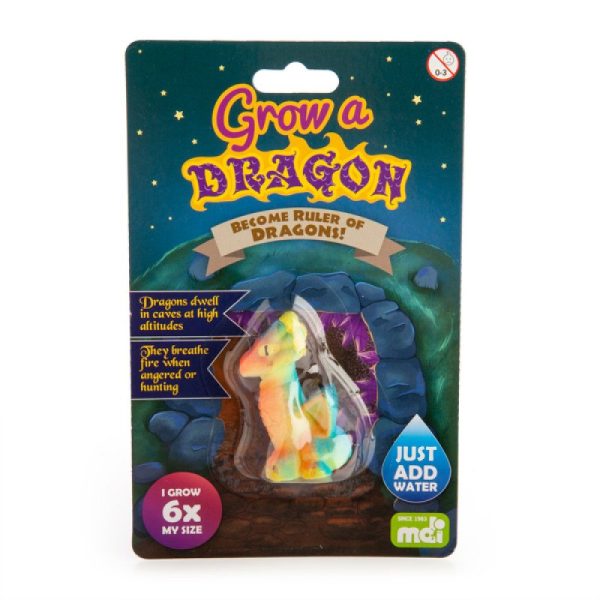 Grow Dragon