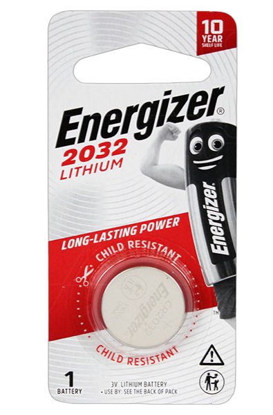 Energizer 3V 2032 Lithium Battery - 1 Pack
