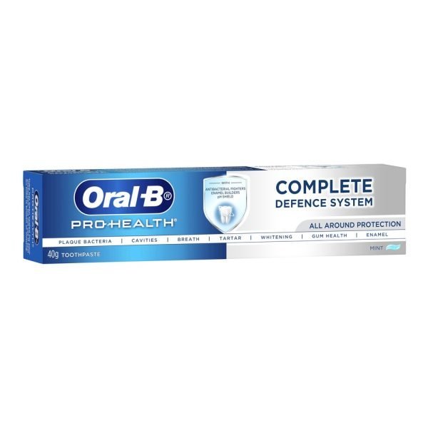 Oral-B Pro-Health Complete Defence System Toothpaste - 40g