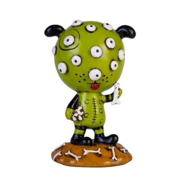 Gus Fink's Zuggs Boogily Heads Figurine