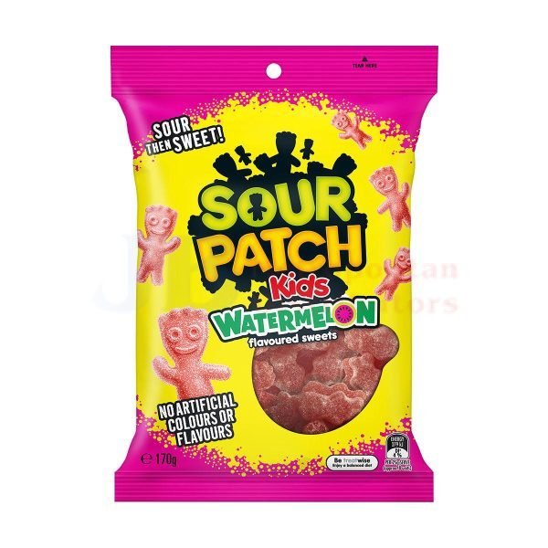 Sour Patch Kids Watermelon 170g