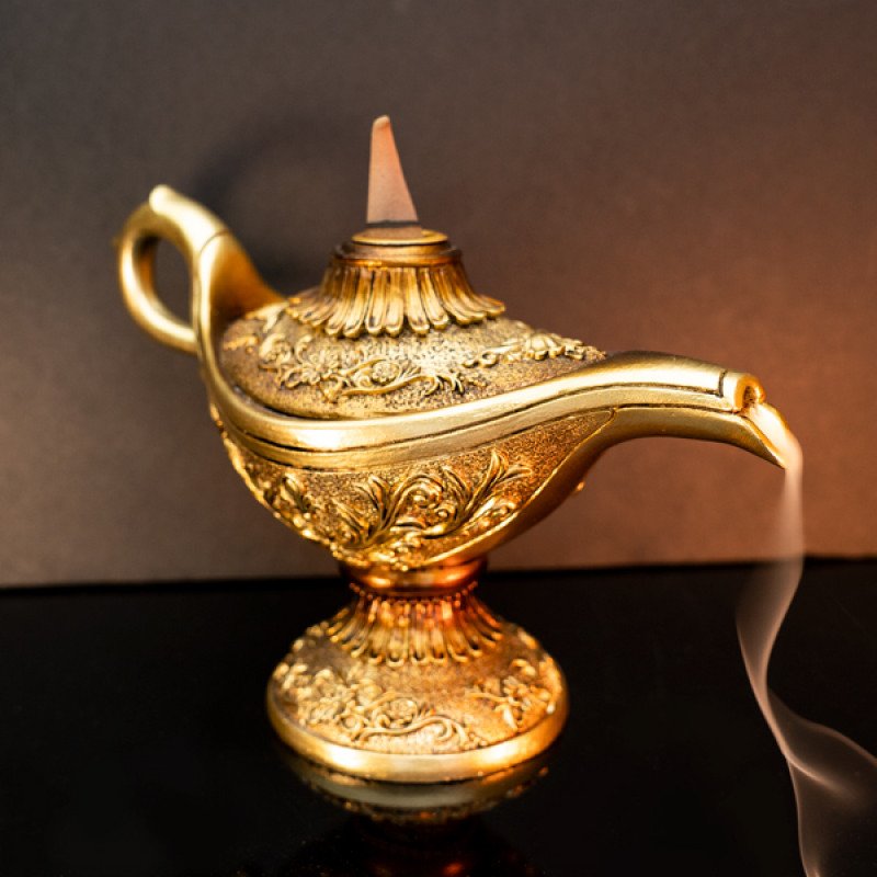 Magic Lamp Backflow Burner - Image 2