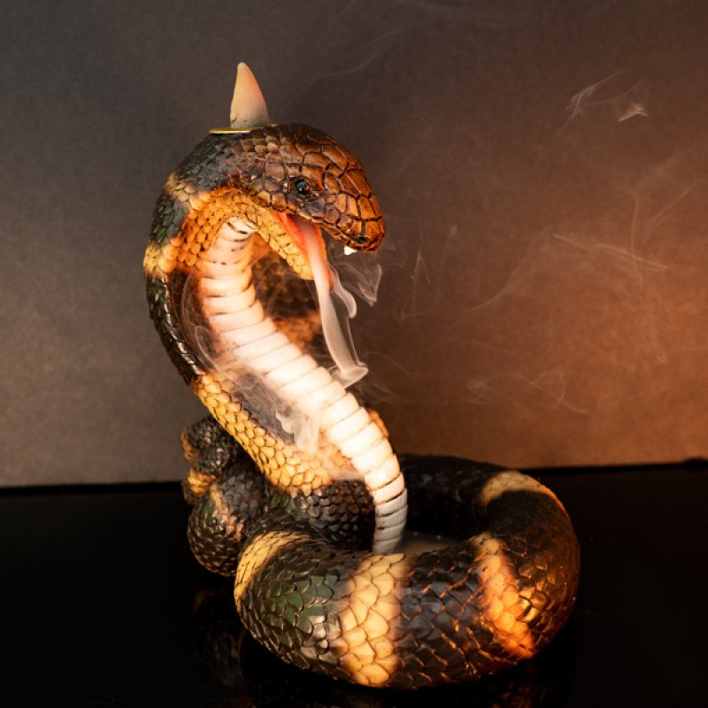 Snake Backflow Burner - Image 2