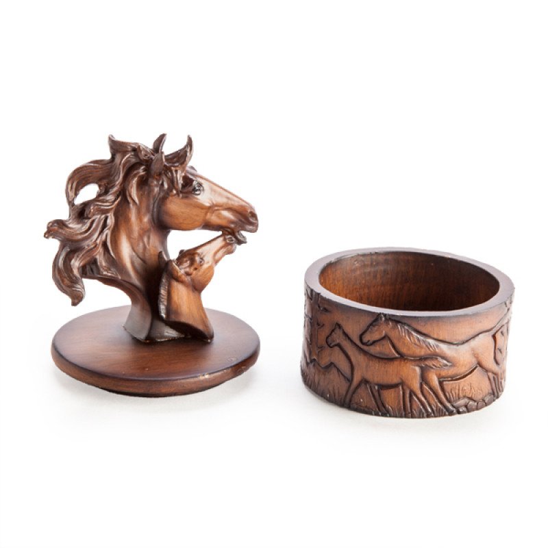 Horse Trinket Box - Image 2