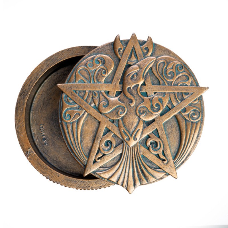 Pentacle Trinket Box - Image 2