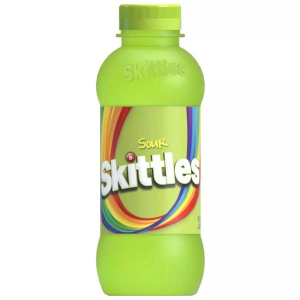 Skittles Sour Drink 14oz(397g)