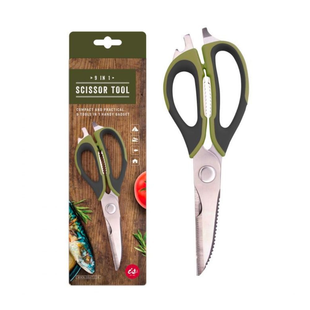 Is Gift 9 in 1 Scissor Tool