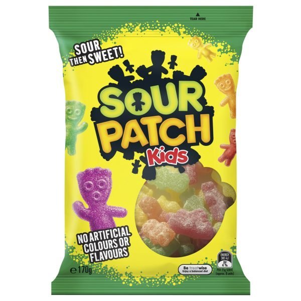 Sour Patch Kids 170g