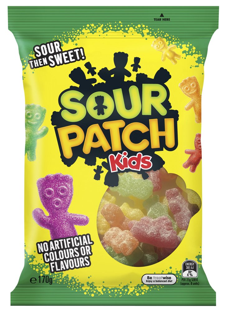 Sour Patch Kids 170g