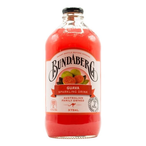 Bundaberg Guava 375ml