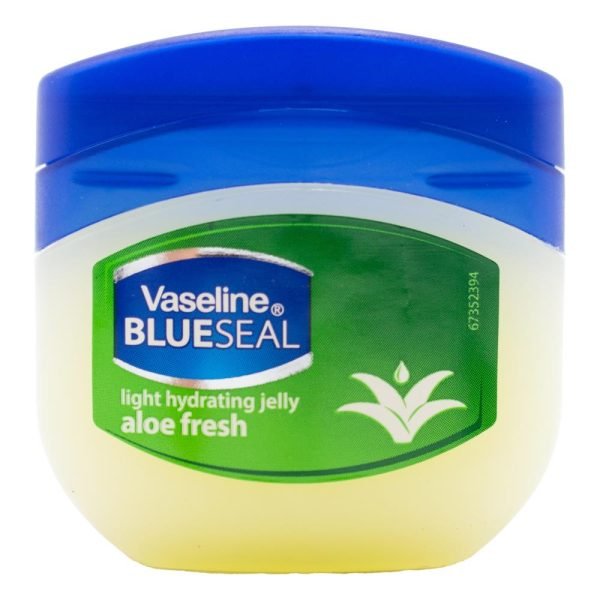 Vaseline Blue Seal Aloe Fresh Petroleum Jelly 50ml