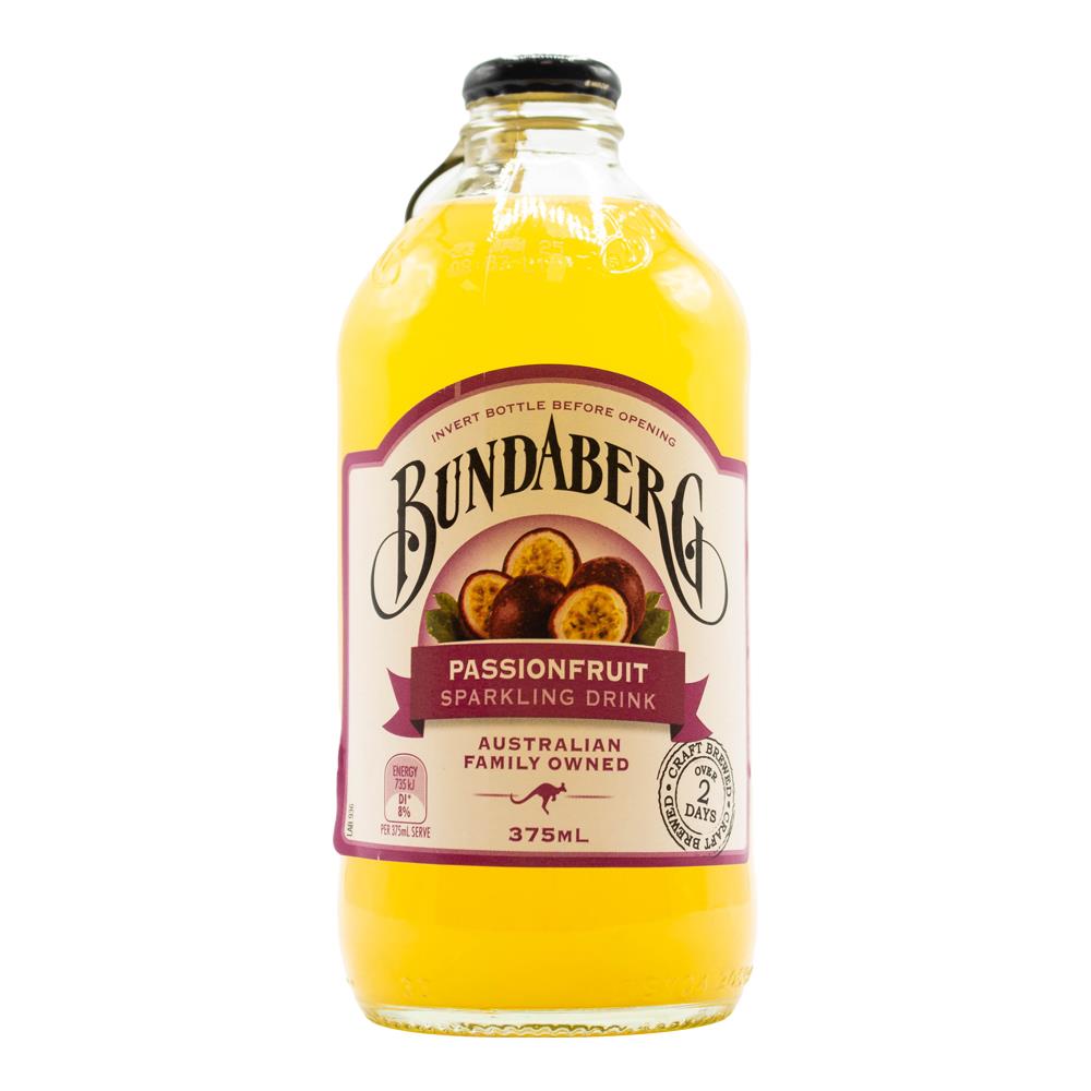 Bundaberg Passionfruit 375ml