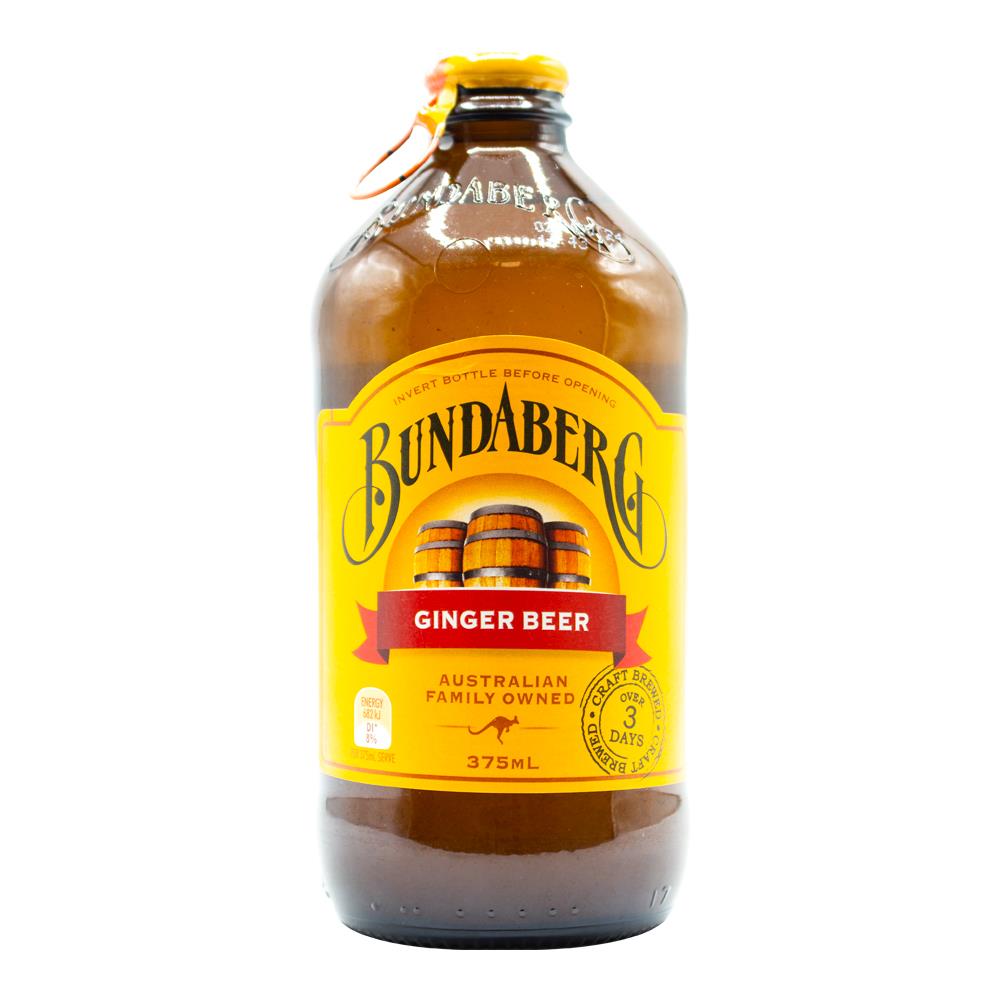 Bundaberg Ginger Beer 375ml